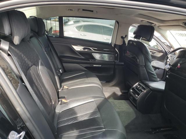 Photo 10 from auction – 2016 BMW 750 XI with VIN WBA7F2C55GG418035