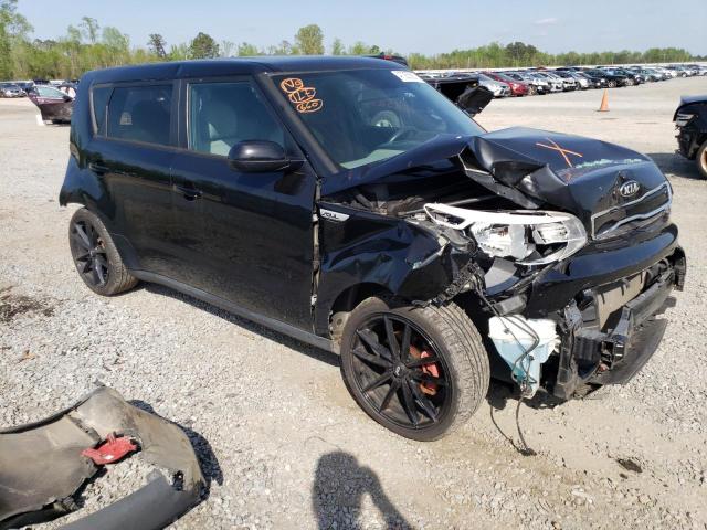 Photo 4 from auction – 2016 KIA SOUL + with VIN KNDJP3A54G7820272
