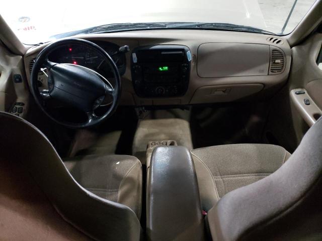 Photo 8 from auction – 1998 FORD EXPLORER with VIN 1FMZU34E3WUA34949