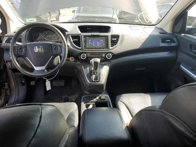 Photo 8 from auction – 2016 HONDA CR-V EXL with VIN 2HKRM4H70GH689667