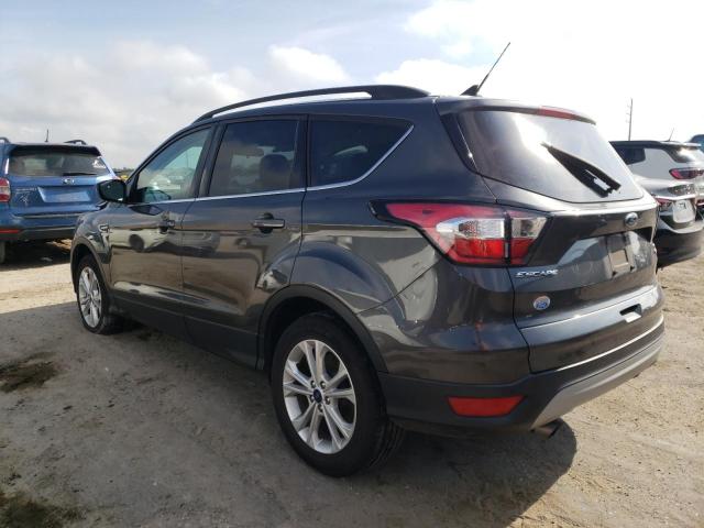 Photo 2 from auction – 2018 FORD ESCAPE SEL with VIN 1FMCU0HD5JUB97388