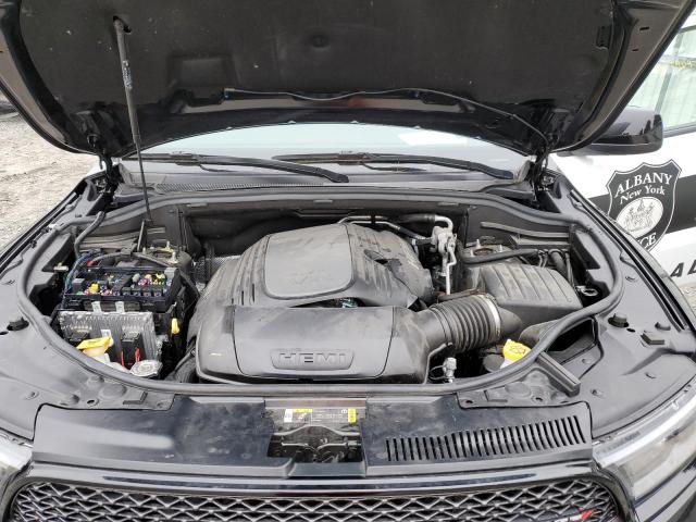 Photo 12 from auction – 2021 DODGE DURANGO PU with VIN 1C4SDJFT3MC724399