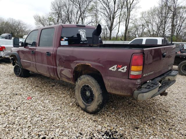 Photo 2 from auction – 2002 CHEVROLET SILVERADO with VIN 1GCHK23192F231735