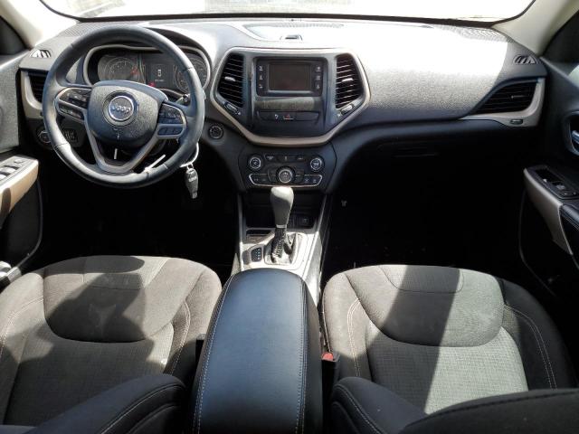Photo 8 from auction – 2017 JEEP CHEROKEE L with VIN 1C4PJLCB2HW626331