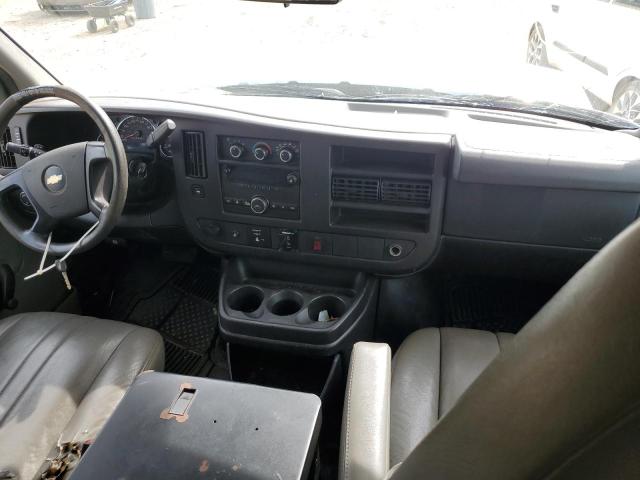 Photo 8 from auction – 2013 CHEVROLET EXPRESS G2 with VIN 1GCWGFCA9D1904247