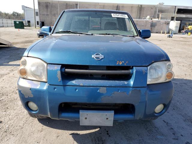 Photo 5 from auction – 2001 NISSAN FRONTIER K with VIN 1N6ED26YX1C383378