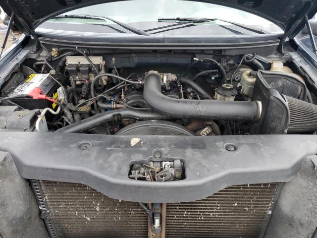 Photo 11 from auction – 2005 FORD F150 SUPER with VIN 1FTPW14575FA93449