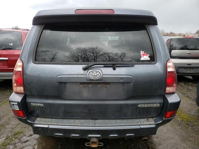 Photo 6 from auction – 2005 TOYOTA 4RUNNER SR with VIN JTEBU14R158030110