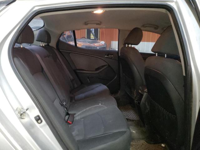 Photo 10 from auction – 2013 KIA OPTIMA LX with VIN KNAGM4A70D5326120