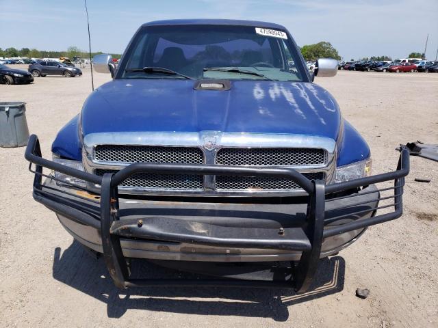 Photo 5 from auction – 1996 DODGE RAM 1500 with VIN 1B7HC16X6TS607730