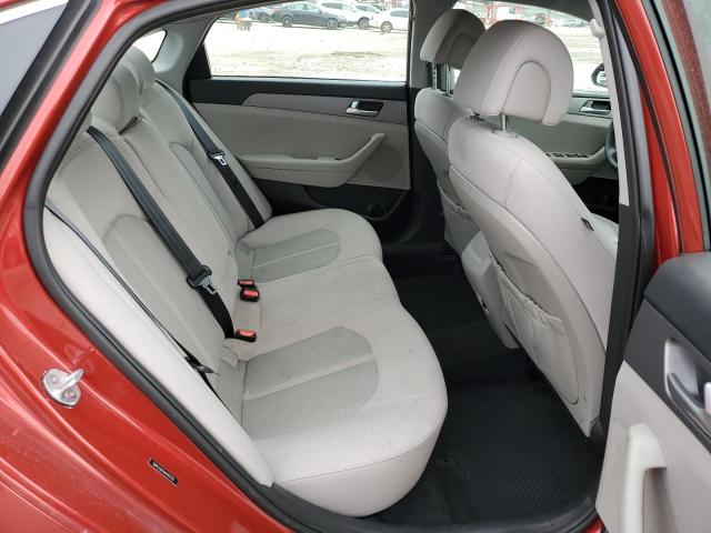 Photo 10 from auction – 2017 HYUNDAI SONATA SE with VIN 5NPE24AF4HH447116