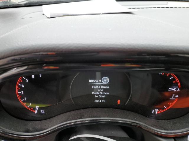Photo 9 from auction – 2021 DODGE DURANGO PU with VIN 1C4SDJFT3MC724399