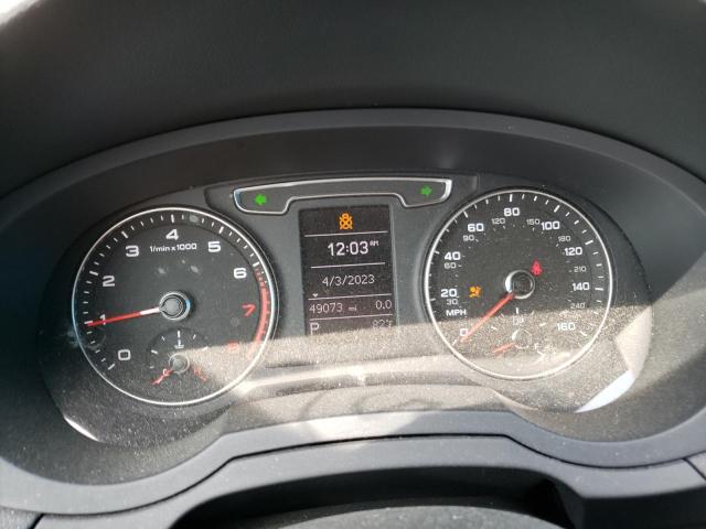 Photo 9 from auction – 2018 AUDI Q3 PREMIUM with VIN WA1BCCFS1JR023515