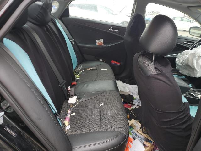 Photo 10 from auction – 2013 HYUNDAI SONATA SE with VIN 5NPEC4AC5DH579413