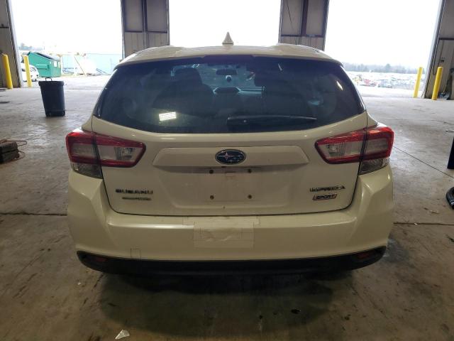 Photo 6 from auction – 2017 SUBARU IMPREZA SP with VIN 4S3GTAM60H3707796