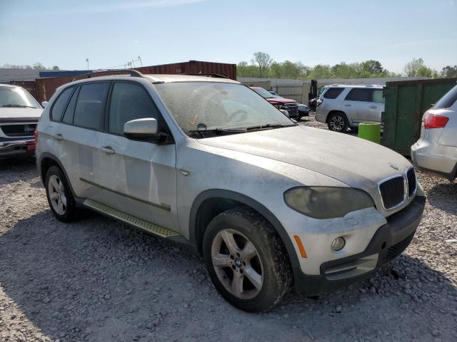 Photo 4 from auction – 2007 BMW X5 3.0I with VIN 4USFE43577LY75511