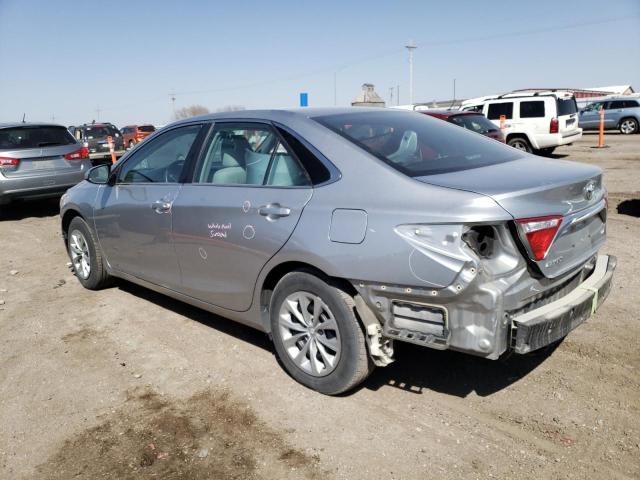 Photo 2 from auction – 2017 TOYOTA CAMRY LE with VIN 4T1BF1FK4HU334845
