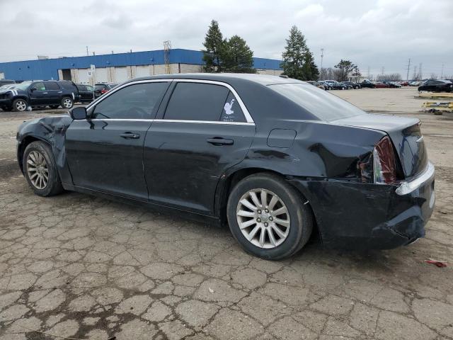 Photo 2 from auction – 2014 CHRYSLER 300 with VIN 2C3CCAAG3EH135809