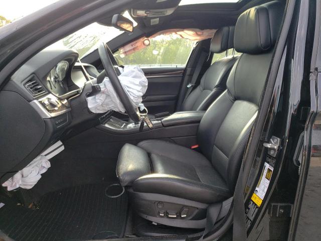 Photo 7 from auction – 2012 BMW 535 XI with VIN WBAFU7C57CDU62418