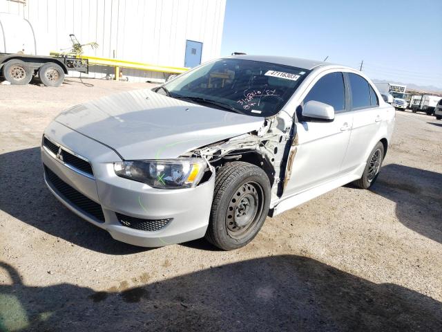 MITSUBISHI LANCER ES/ 2012 with VIN JA32U2FU1CU024063 - Photo from auction