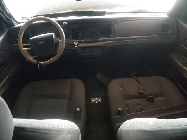 Photo 8 from auction – 2005 FORD CROWN VICT with VIN 2FAFP71W05X131090