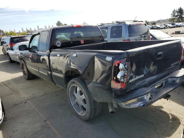 Photo 2 from auction – 2005 CHEVROLET SILVERADO with VIN 2GCEC19V251256881
