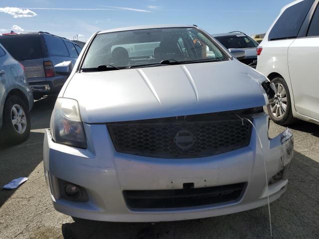 Photo 5 from auction – 2012 NISSAN SENTRA 2.0 with VIN 3N1AB6AP2CL712744