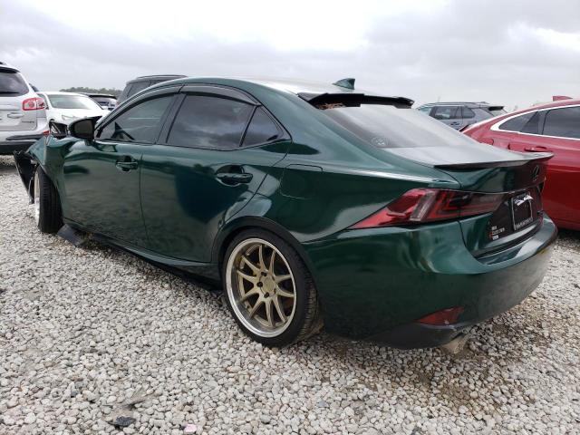 Photo 2 from auction – 2014 LEXUS IS 250 with VIN JTHBF1D25E5021573