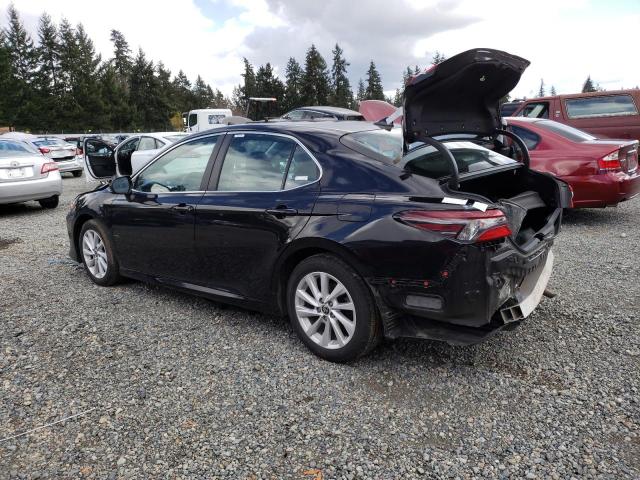 Photo 2 from auction – 2022 TOYOTA CAMRY LE with VIN 4T1C11AK6NU010141