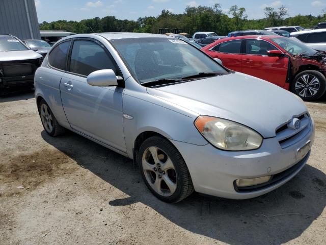 Photo 4 from auction – 2007 HYUNDAI ACCENT SE with VIN KMHCN36C17U014733