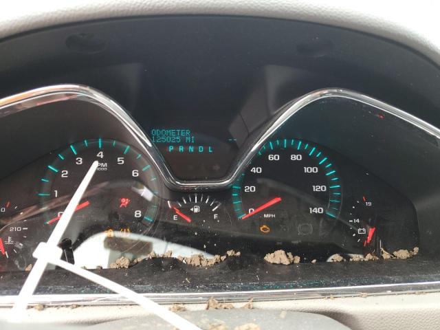 Photo 9 from auction – 2017 CHEVROLET TRAVERSE L with VIN 1GNKRGKD0HJ114455