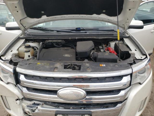 Photo 11 from auction – 2013 FORD EDGE SEL with VIN 2FMDK3JC0DBB84040
