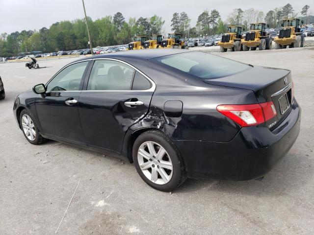 Photo 2 from auction – 2009 LEXUS ES 350 with VIN JTHBJ46G192315648