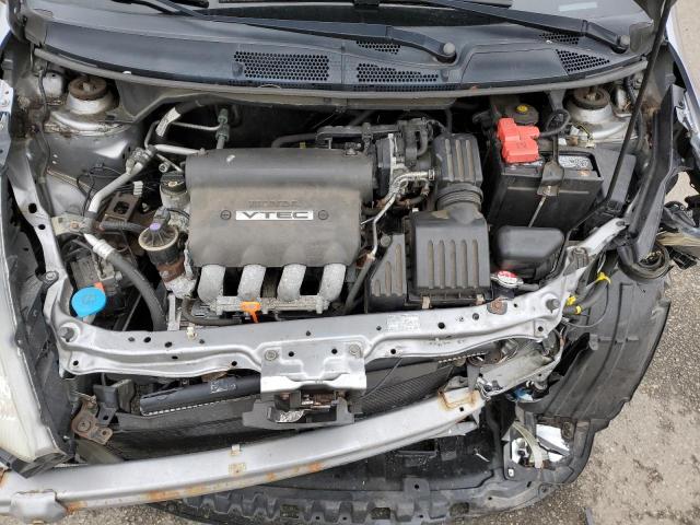 Photo 11 from auction – 2008 HONDA FIT with VIN JHMGD38428S037853