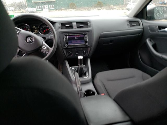 Photo 8 from auction – 2015 VOLKSWAGEN JETTA BASE with VIN 3VW1K7AJ3FM409093