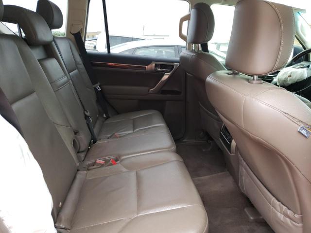 Photo 10 from auction – 2015 LEXUS GX 460 with VIN JTJBM7FX3F5103769