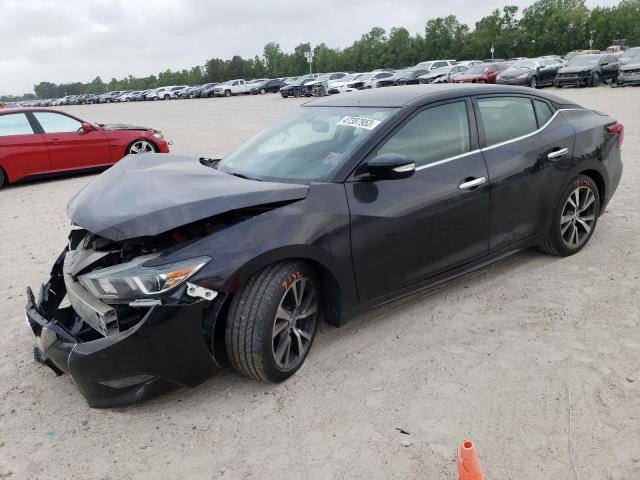 NISSAN MAXIMA 3.5 2016 with VIN 1N4AA6APXGC905960 - Photo from auction