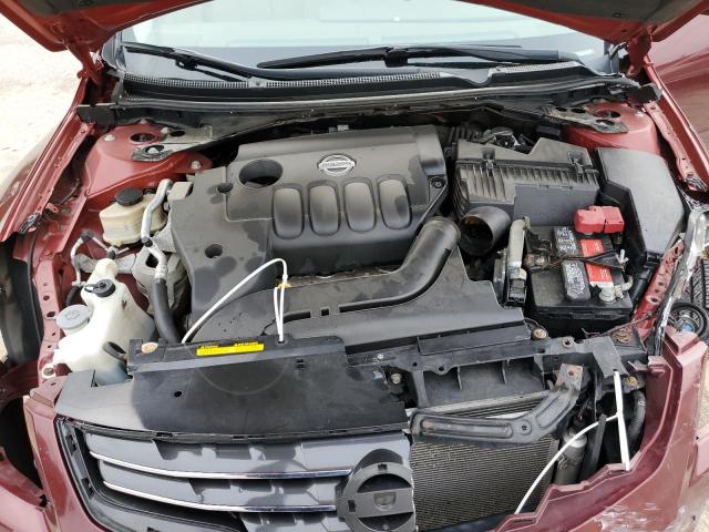 Photo 11 from auction – 2010 NISSAN ALTIMA BAS with VIN 1N4AL2AP7AC171496