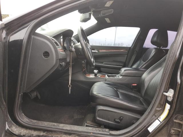 Photo 7 from auction – 2014 CHRYSLER 300 with VIN 2C3CCAAG3EH135809