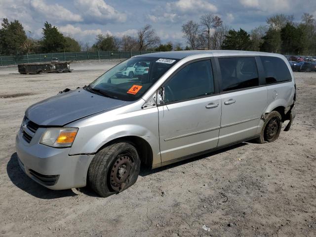 DODGE GRAND CARA 2010 with VIN 2D4RN4DE2AR192165 - Photo from auction