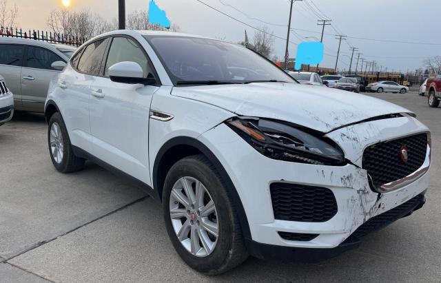 JAGUAR E-PACE 2019 with VIN SADFJ2FX5K1Z63436 - Photo from auction