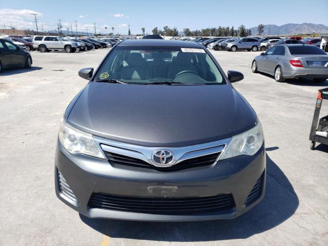 Photo 5 from auction – 2012 TOYOTA CAMRY BASE with VIN 4T4BF1FK2CR158053