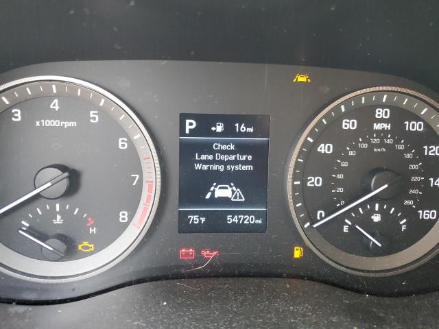 Photo 9 from auction – 2019 HYUNDAI TUCSON SE with VIN KM8J2CA46KU074905
