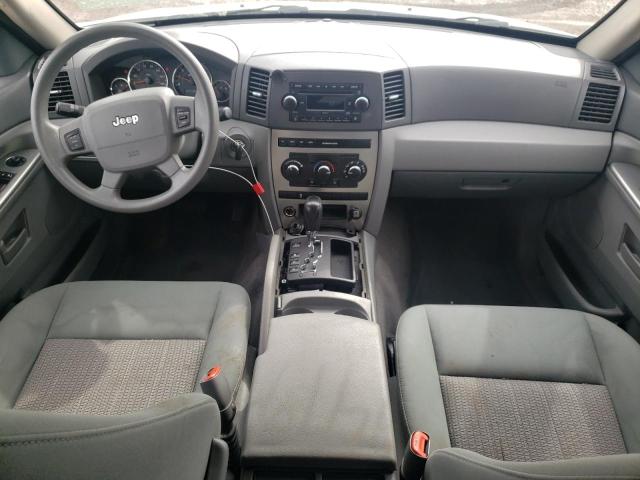 Photo 8 from auction – 2007 JEEP GRAND CHER with VIN 1J8GR48K37C571694