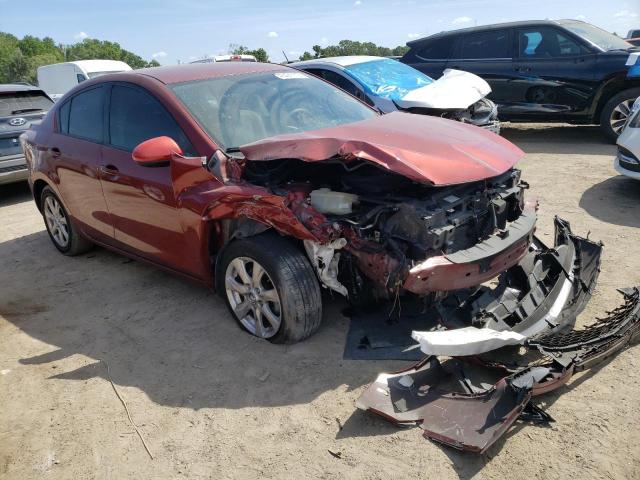 Photo 4 from auction – 2011 MAZDA 3 I with VIN JM1BL1VFXB1489331