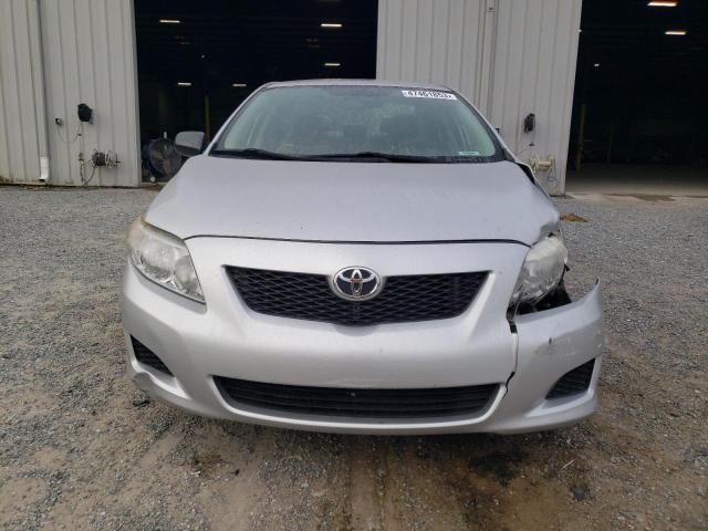 Photo 5 from auction – 2010 TOYOTA COROLLA BA with VIN JTDBU4EE4AJ078415