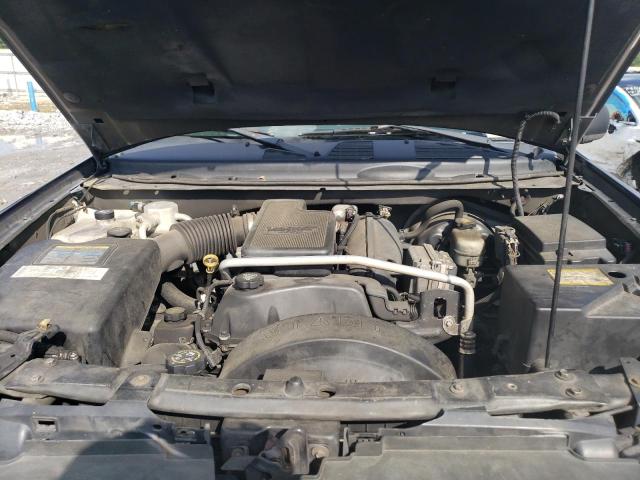 Photo 12 from auction – 2003 CHEVROLET TRAILBLAZE with VIN 1GNDS13S932375075