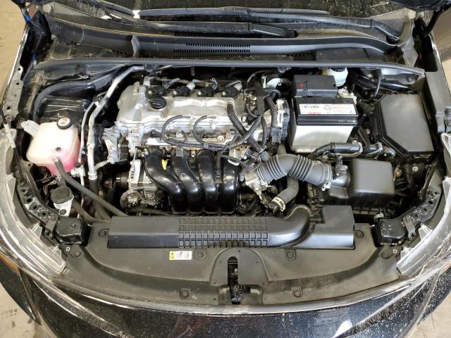 Photo 11 from auction – 2021 TOYOTA COROLLA LE with VIN JTDEPMAE7MJ119909