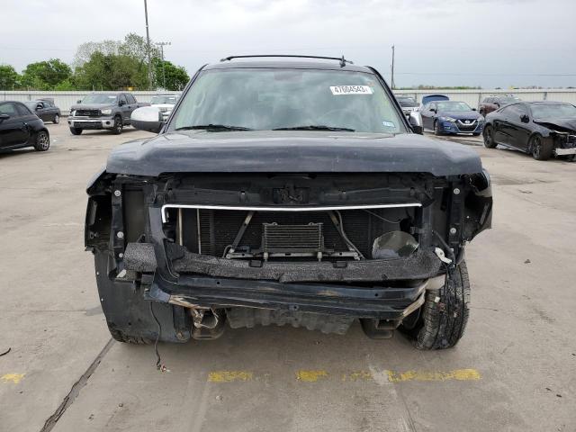 Photo 5 from auction – 2009 CHEVROLET TAHOE C150 with VIN 1GNFC23009R297148