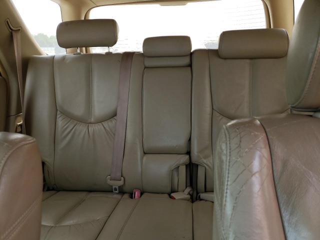 Photo 10 from auction – 2001 LEXUS RX 300 with VIN JTJGF10UX10096093